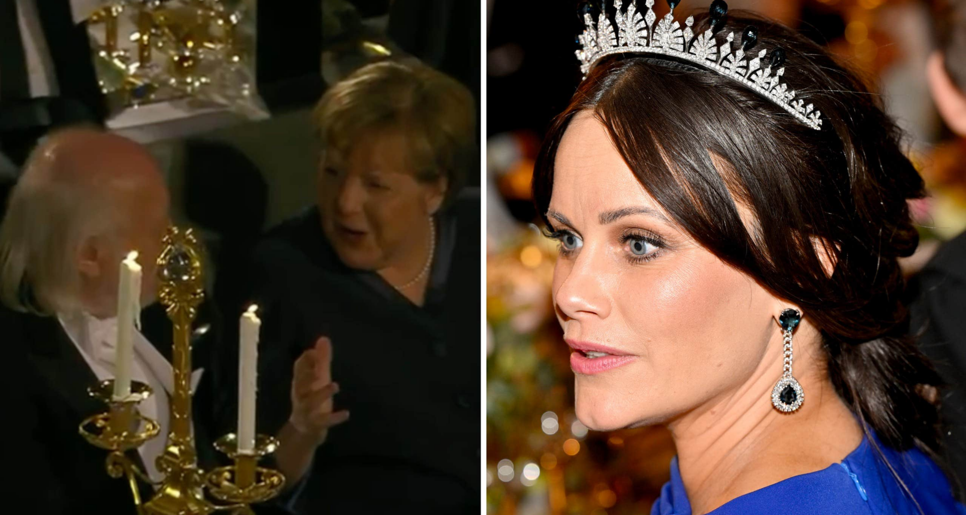 Nobelfesten 2025: Därför saknas prinsessan Sofia