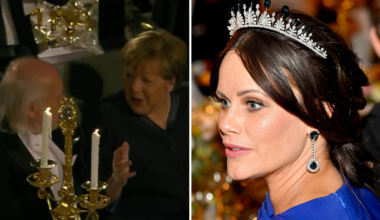 Nobelfesten 2025: Därför saknas prinsessan Sofia