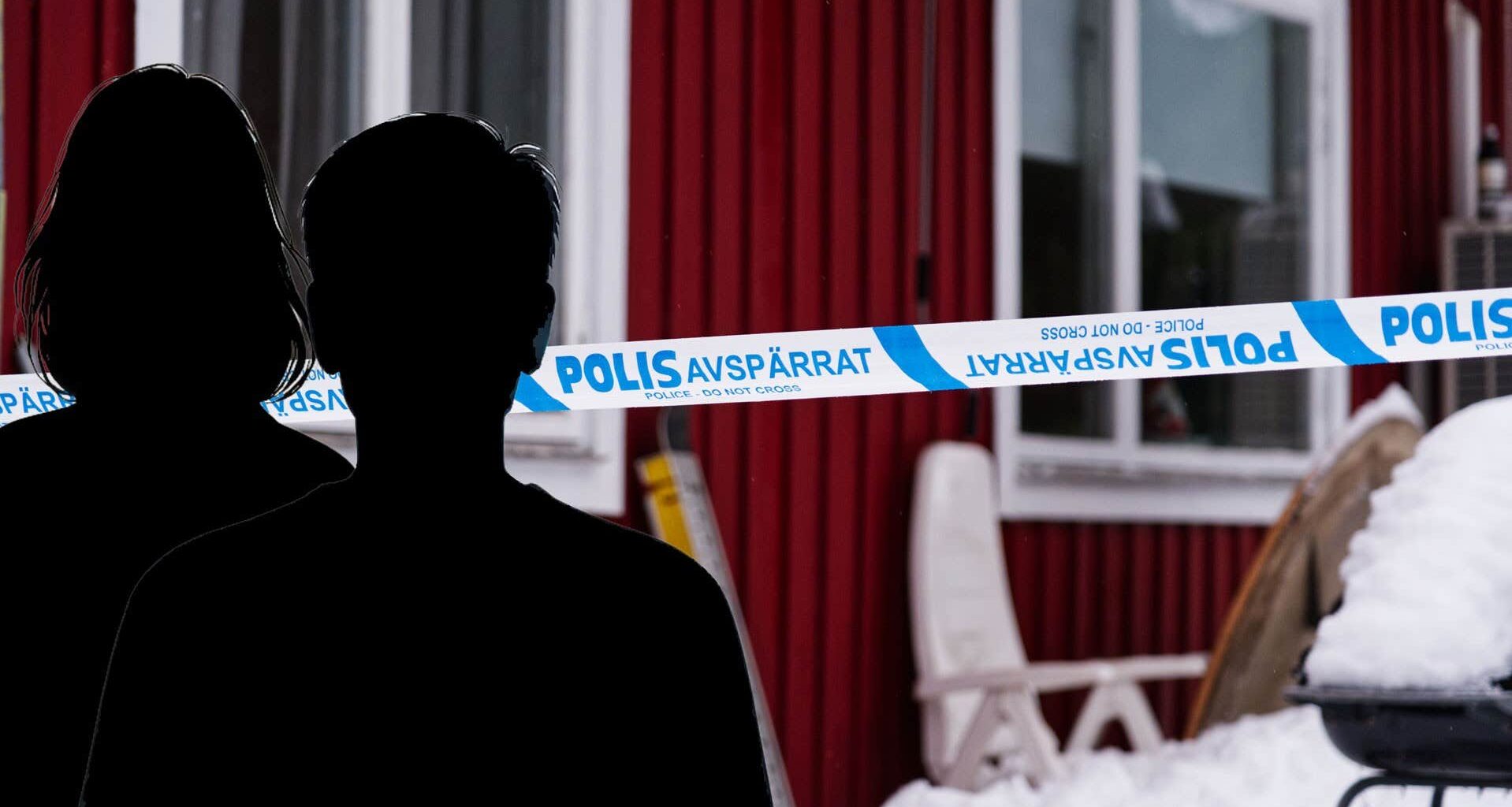 Benrester hittade i bil utanför Luleå – hyresgäst häktad för mord