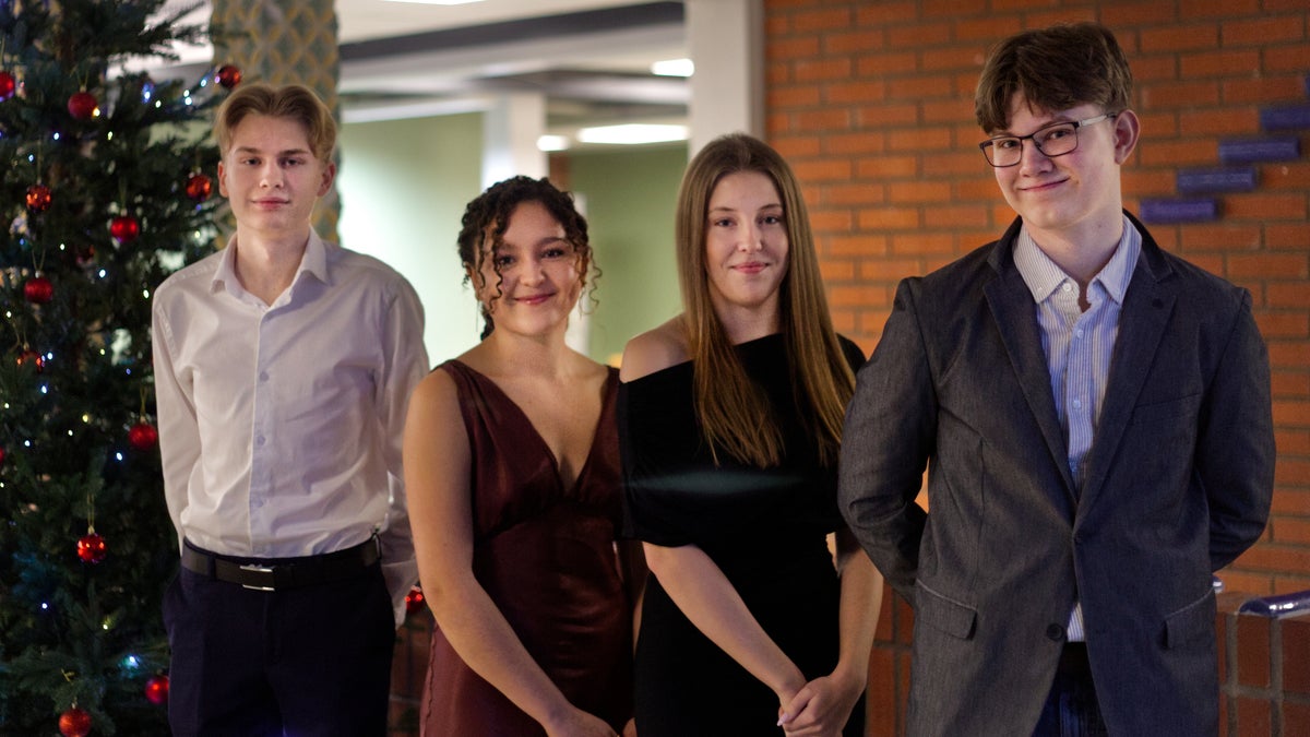 Elever från Rodengymnasiet deltar vid Nobelprisutdelningen – Norrtelje Tidning