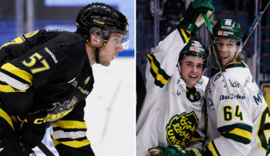 Björklöven krossade AIK på Hovet | Hockeyallsvenskan