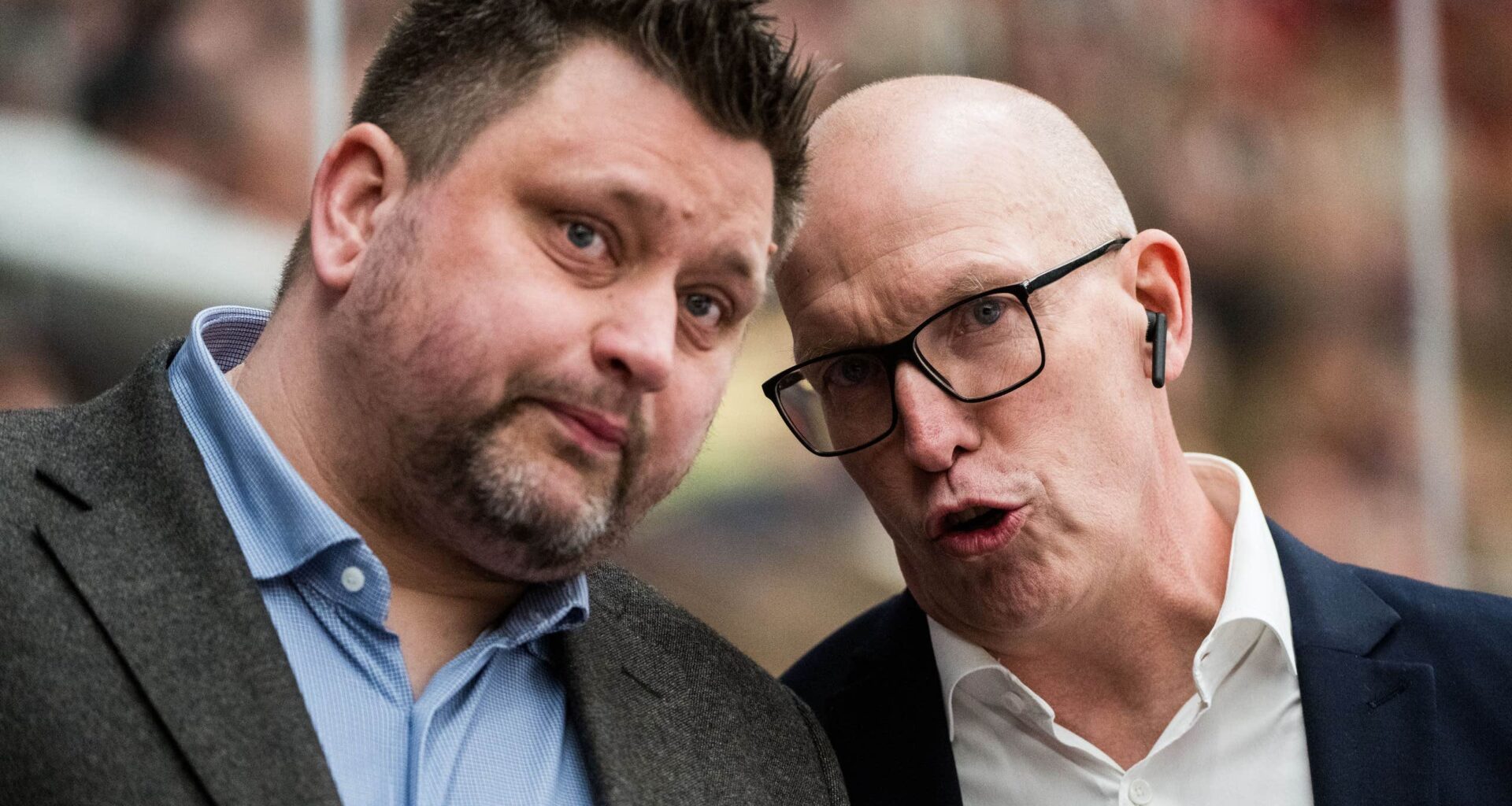 Smakstart för nye Modo-tränaren | Hockeyallsvenskan