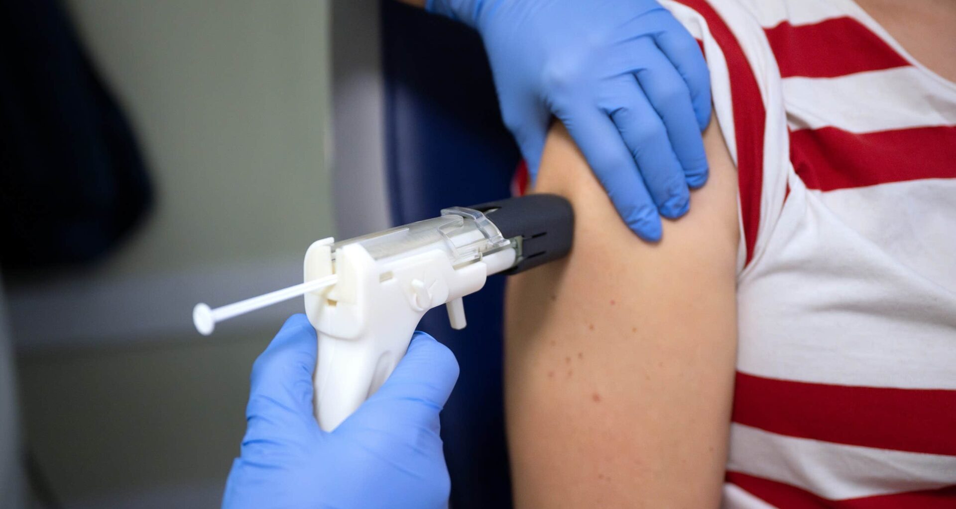 Nytt vaccin mot Krim-Kongo blödarfeber testas i Sverige