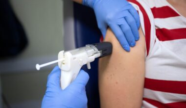 Nytt vaccin mot Krim-Kongo blödarfeber testas i Sverige