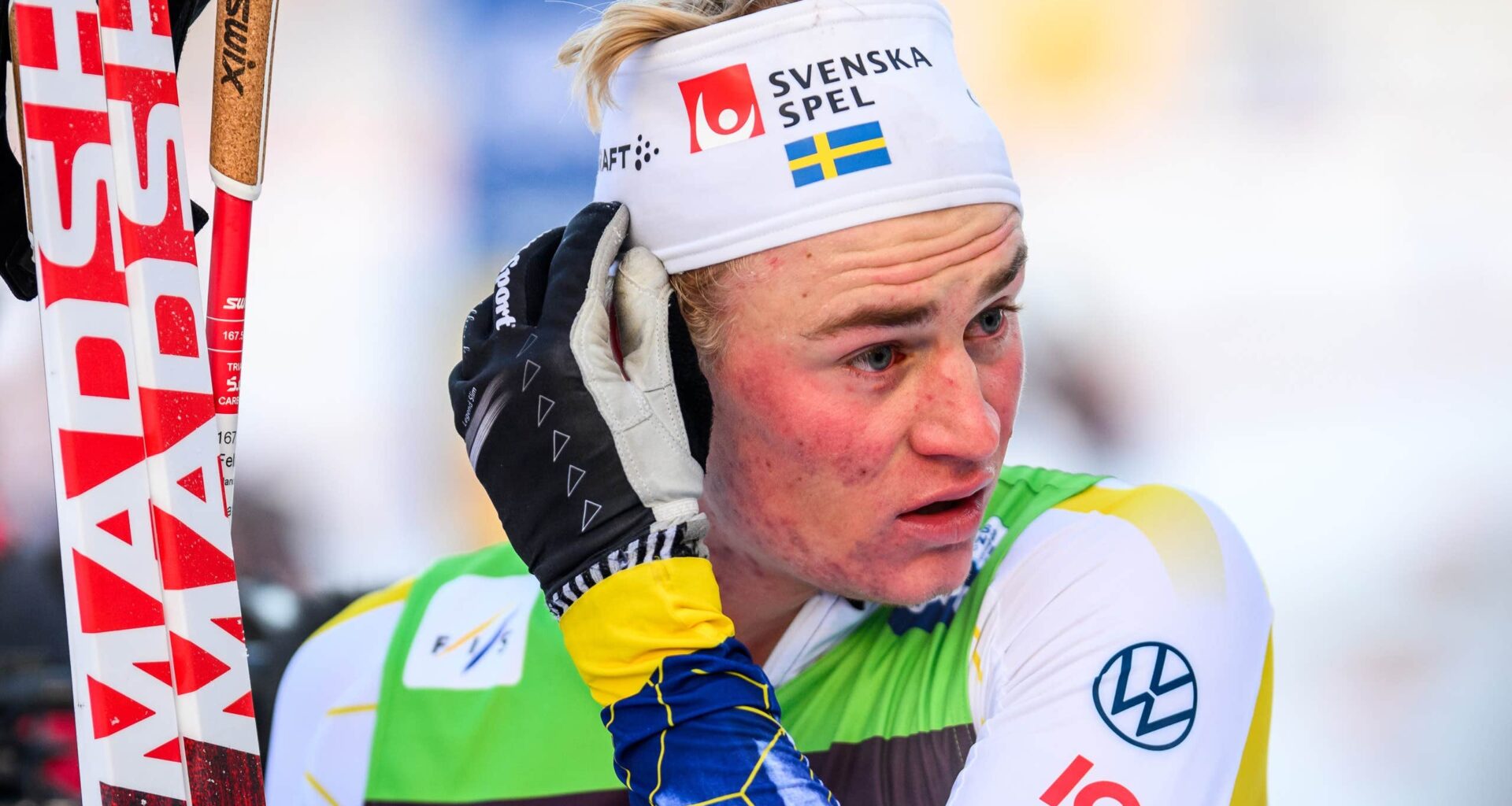 Alvar Myhlback kan missa Ski Classic-premiären