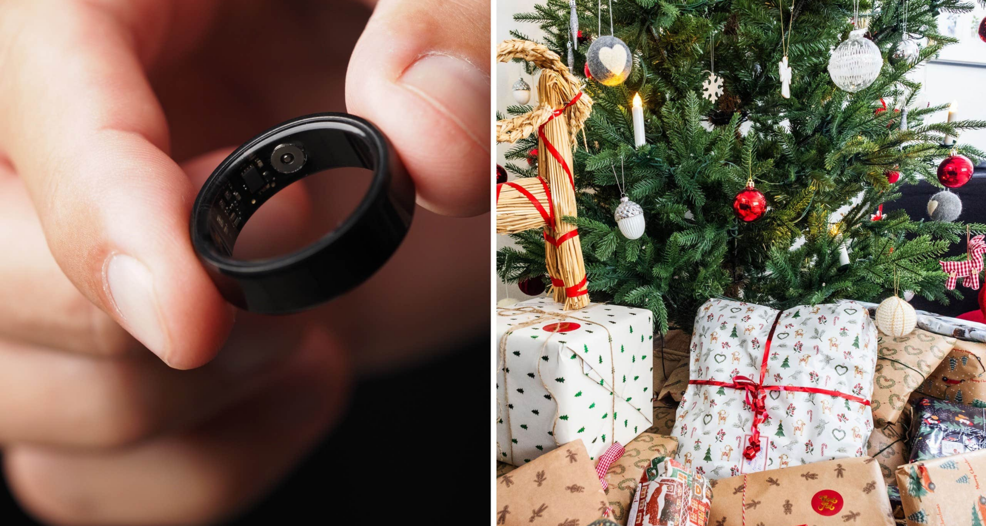 Smart ring på många svenskars önskelista