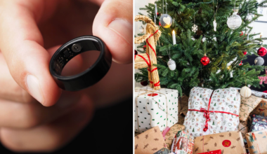 Smart ring på många svenskars önskelista