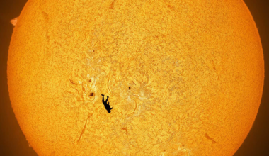 Förklarar nu: Så
togs ikoniska fotot