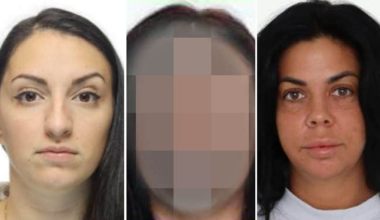 Kvinnorna från Falkenberg reste runt för våldsdåd – straffet sänks