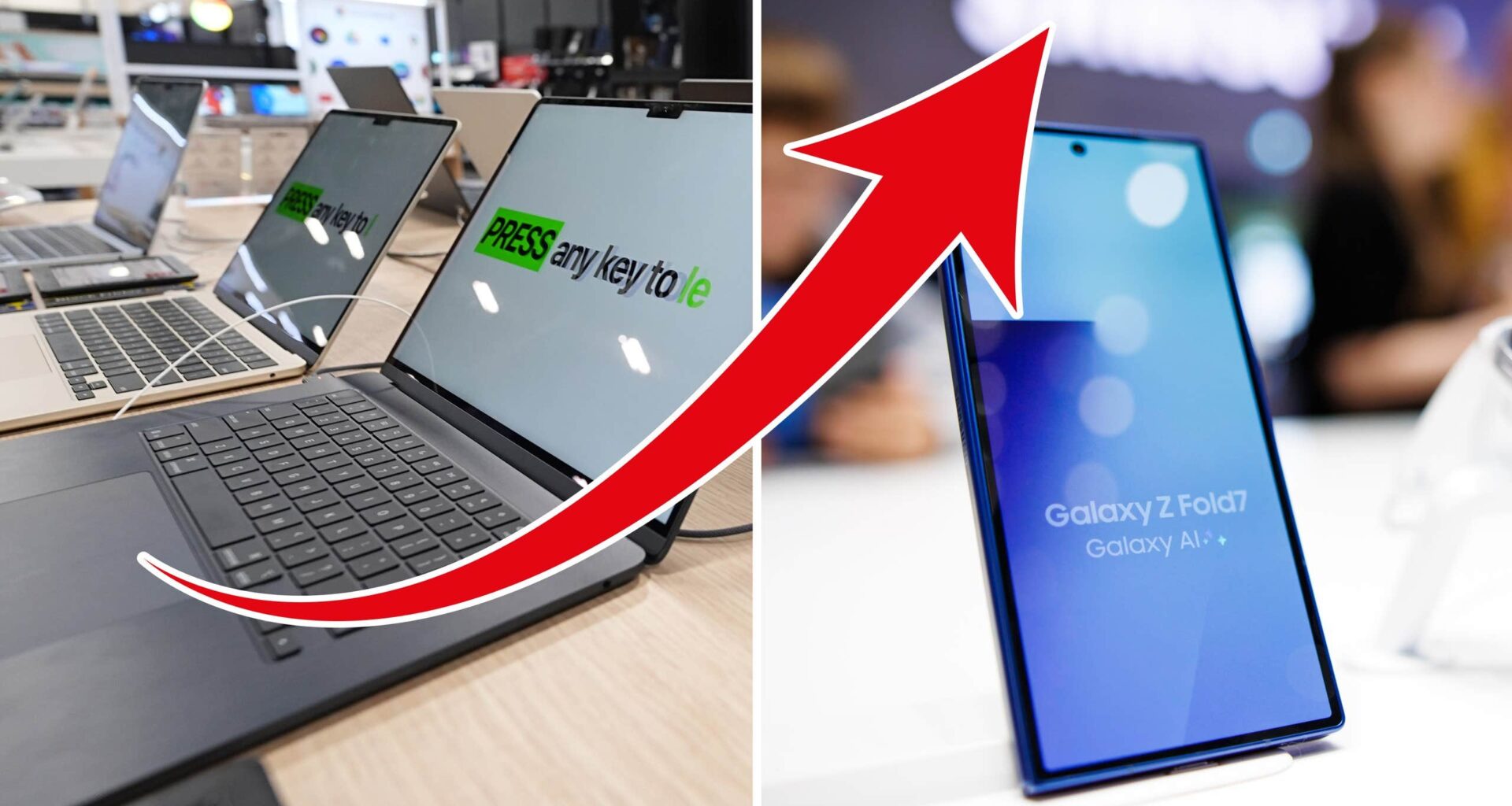 Minnesbrist gör att datorer, och telefoner riskerar att bli dyrare