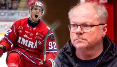 Detaljerna bakom insamlingen – och Lundmarks återkomst | SHL