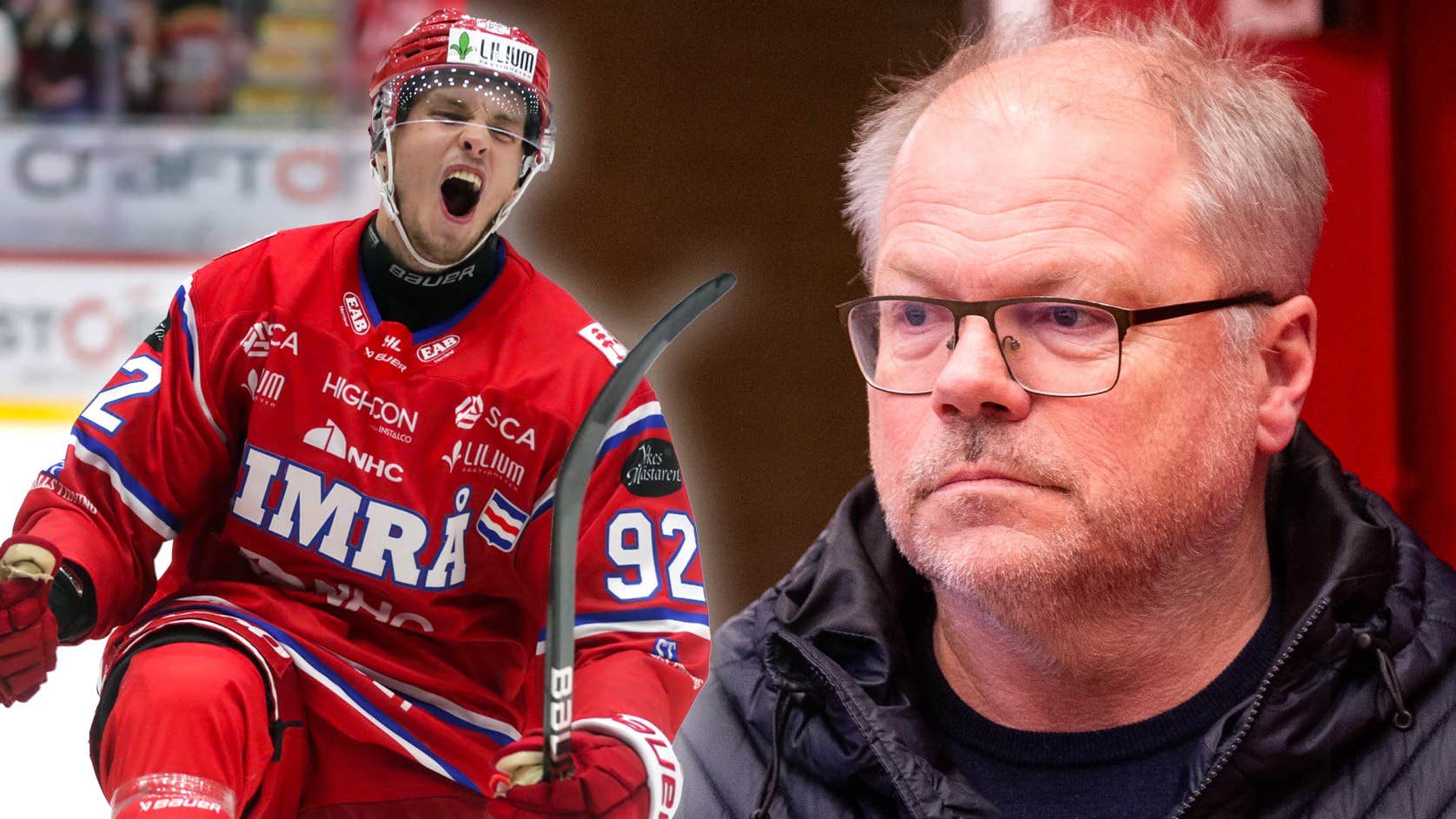 Detaljerna bakom insamlingen – och Lundmarks återkomst | SHL