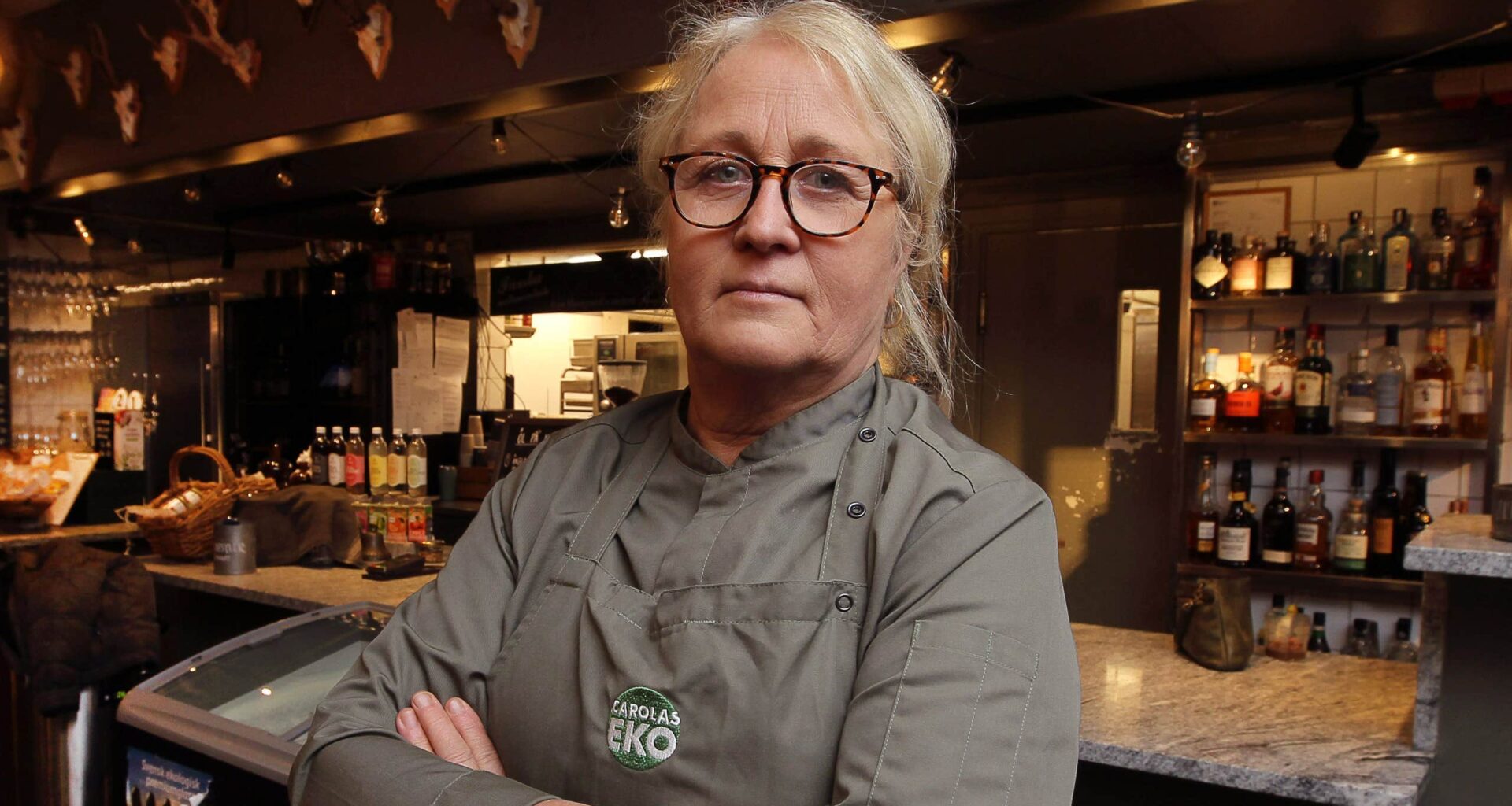 Förra TV4-kocken Carola Magnusson i ofrivilligt fettbråk