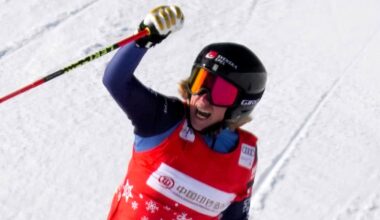 Sandra Näslund snabbast – igen | Vintersport