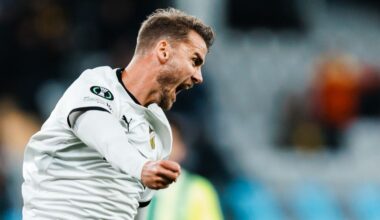 Oavgjort i årets sista hemmamatch