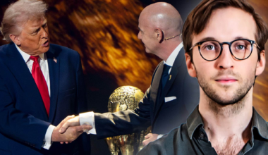 Gianni Infantino har fel om Fifa – det är tvärtom