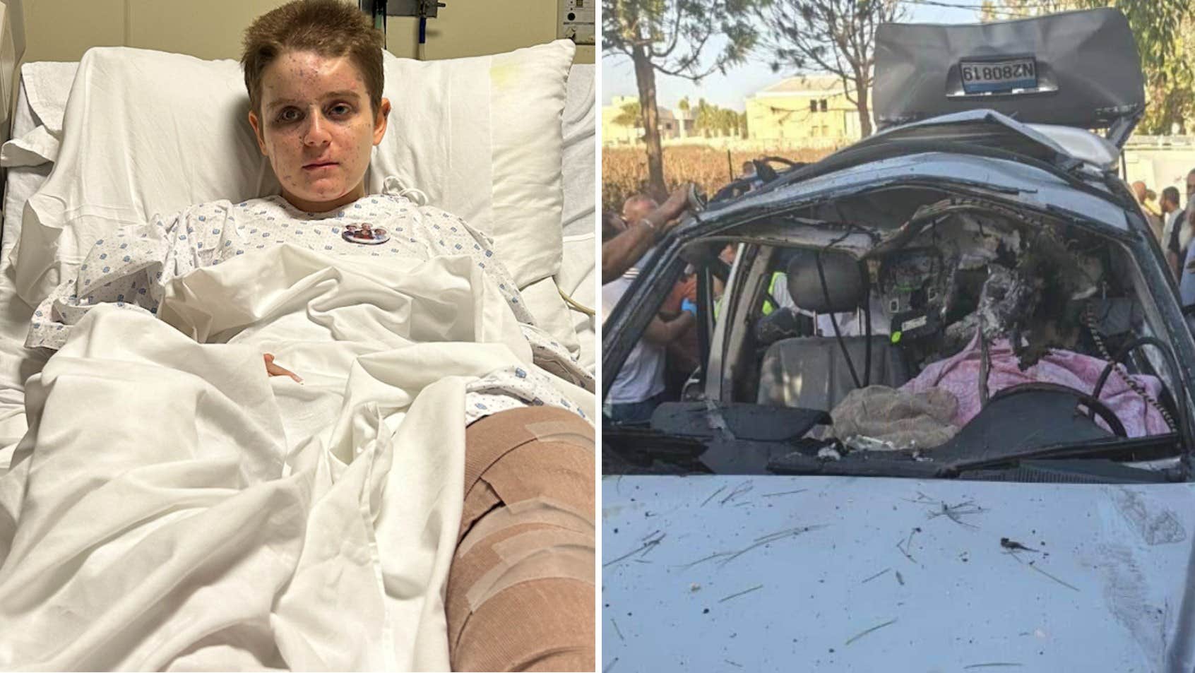 Israel bombar Libanon trots vapenvila – Asil ett av offren