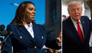 Åtalsjuryn vägrar åtala Trumps fiende Letitia James