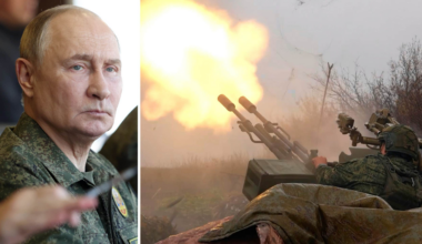 Vi är Rysslands nästa mål