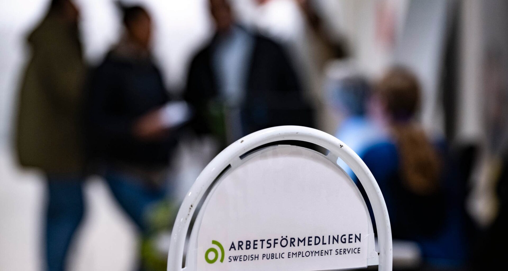 Arbetslösheten sjunker
för fjärde månaden i rad