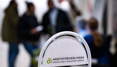 Arbetslösheten sjunker
för fjärde månaden i rad