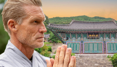 Johan Mjällby levde som
munk: ”Minne för livet” | Allsvenskan