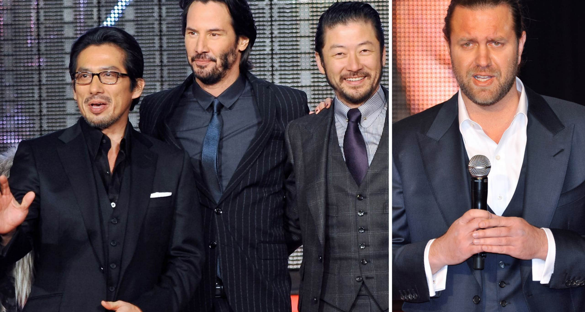 Regissören Carl Rinsch döms för bedrägeri mot Netflix