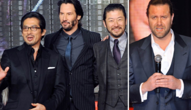 Regissören Carl Rinsch döms för bedrägeri mot Netflix