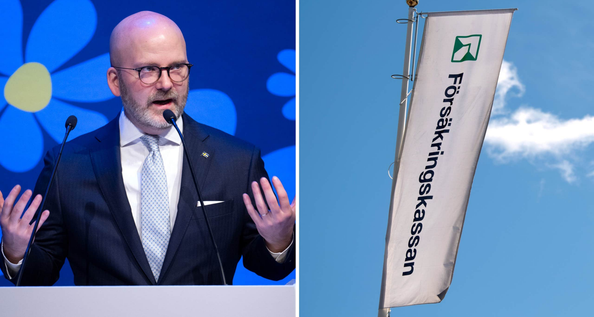 Charlie Weimers nekas barnbidrag – krävs på 183 000 kronor