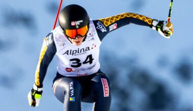 Sandra Näslund slog till igen – tog andra raka segern