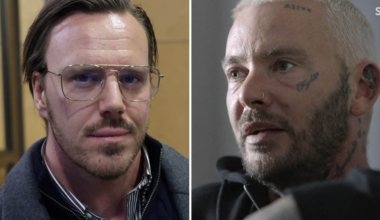 Chrippas syrliga svar efter Jockes hårda ord i SVT