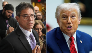 Indianas republikaner trotsar Trump om valkartorna