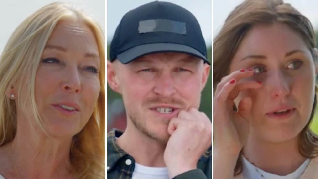 TV4 avslöjade bonden Viktors val i ”Bonde söker fru”