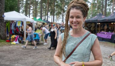 Miljöpartiet är ett hot mot jobben i skogen – Östersunds-Posten