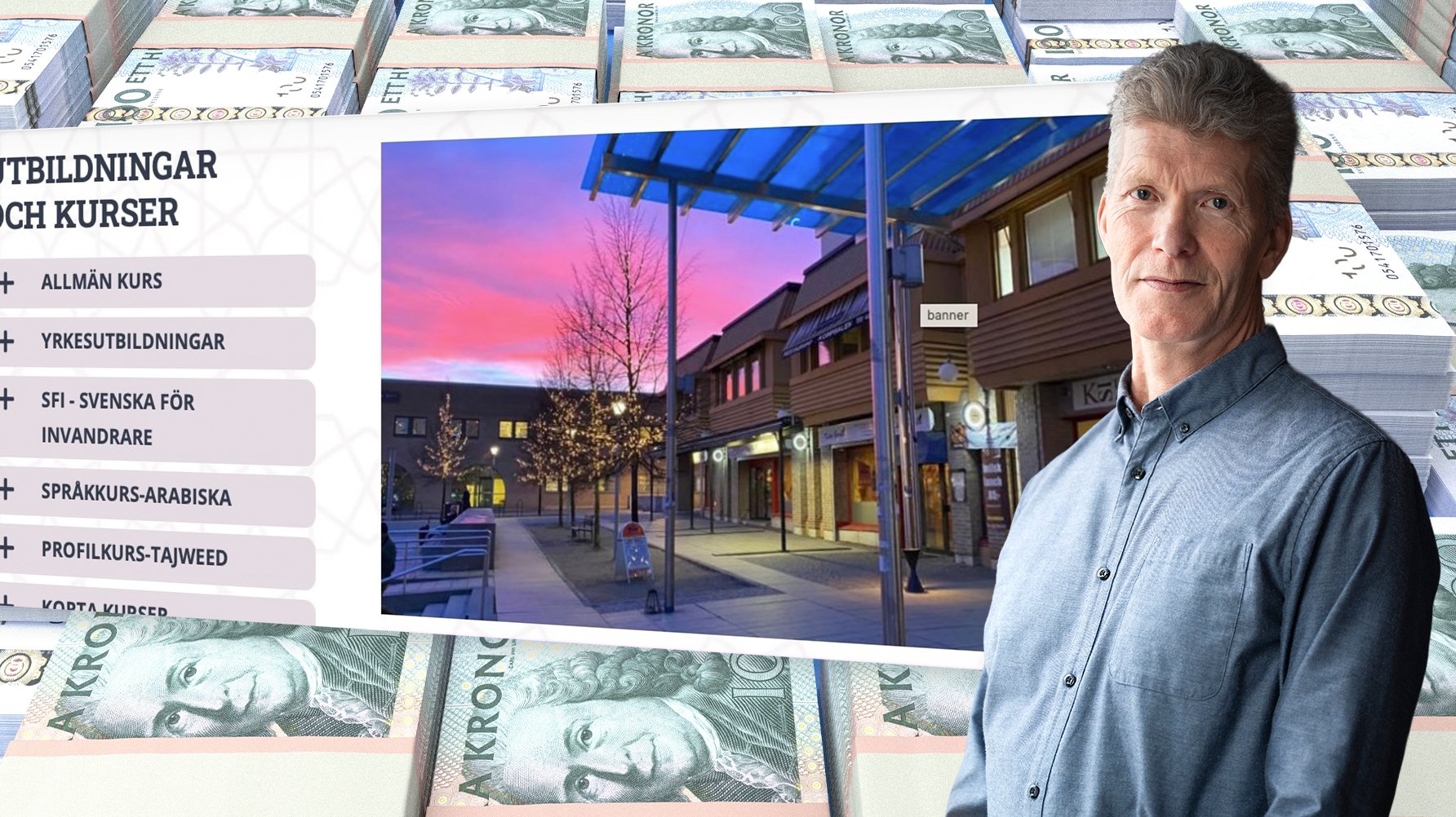 Därför läggs Kista folkhögskola ner