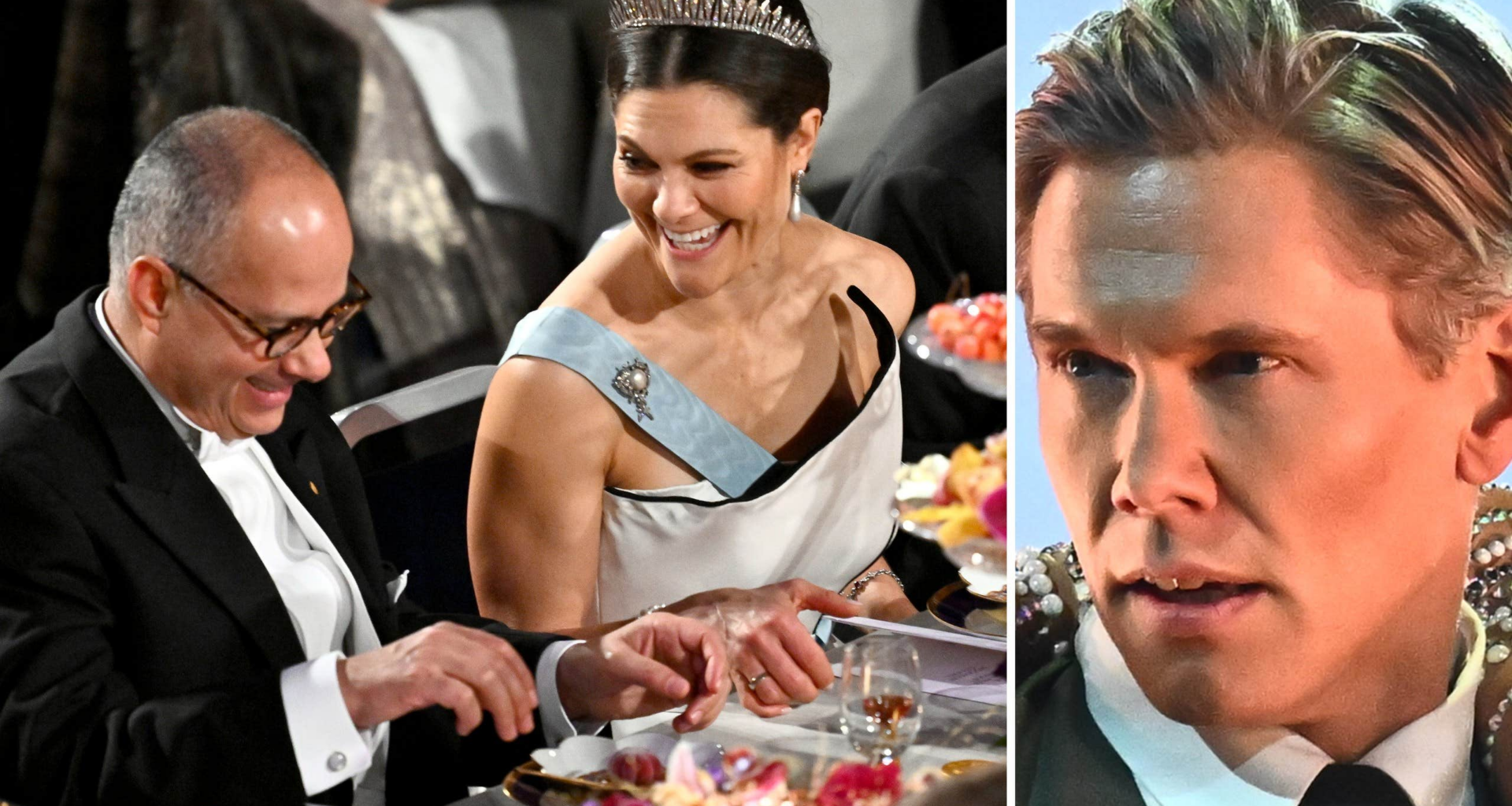 Stressen i Nobelköket – Tommy Myllymäkis insikt