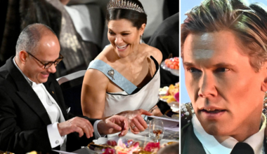 Stressen i Nobelköket – Tommy Myllymäkis insikt