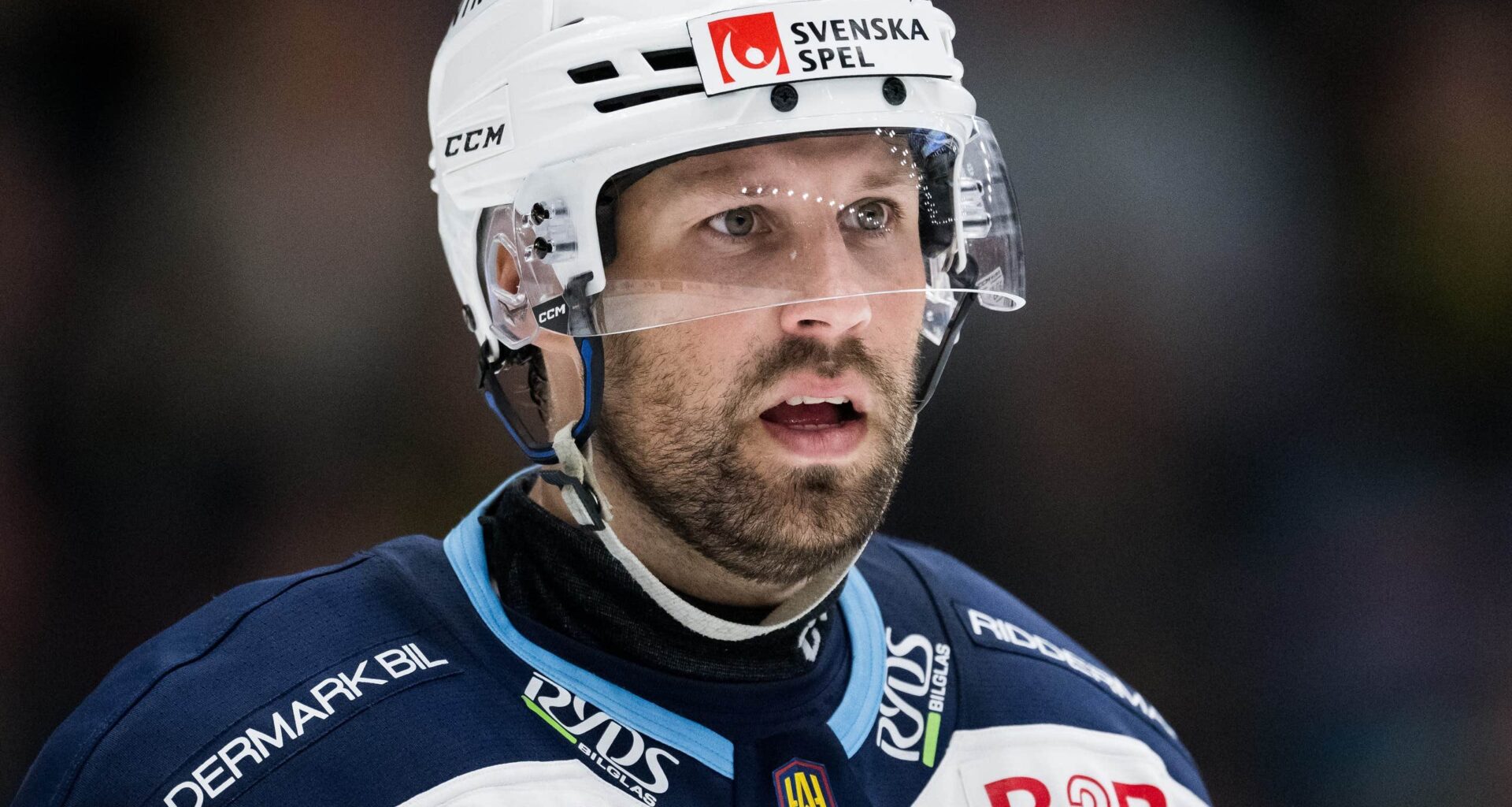 Dick Axelsson tackar nej till HV71