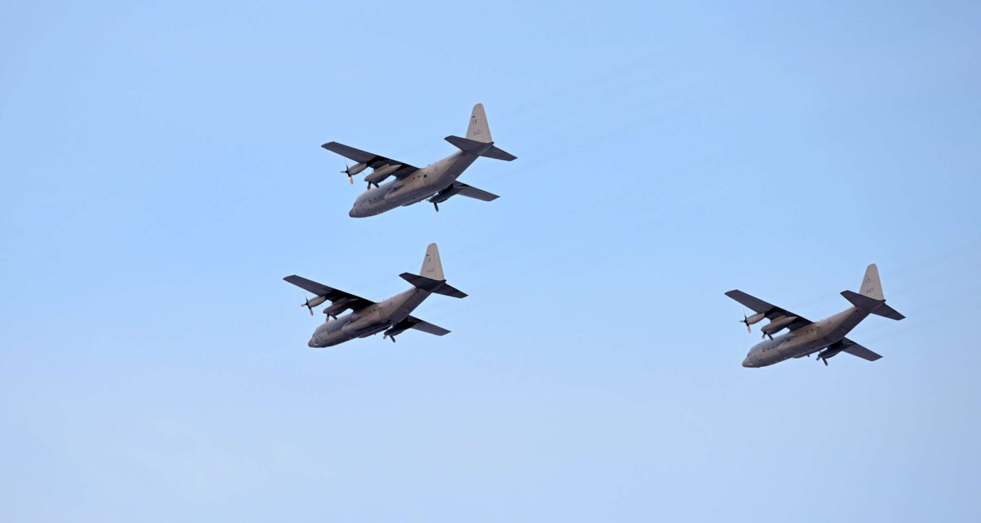 Julgransflygning över Värmland ställs in: ”Militära uppgifter som har högre prioritet” - VF