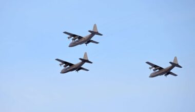 Julgransflygning över Värmland ställs in: ”Militära uppgifter som har högre prioritet” - VF