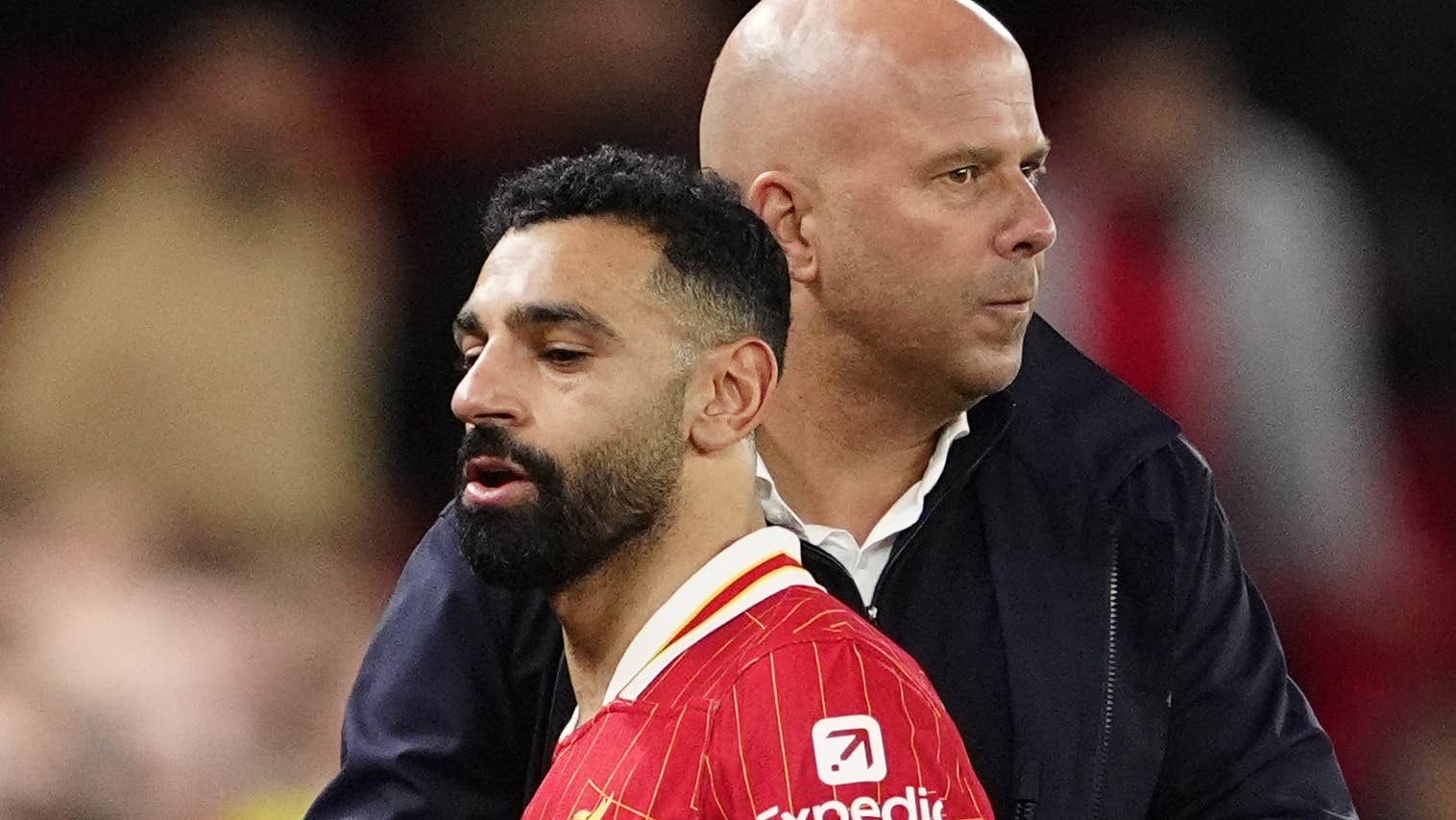 Mohamed Salah tillbaka i Liverpool efter fredssamtal | Premier League