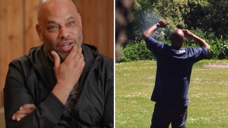 Ken Ring ljög för TV4 – tog droger under ”Så mycket bättre”