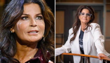 Carola somnade på dejten: ”Passade på”