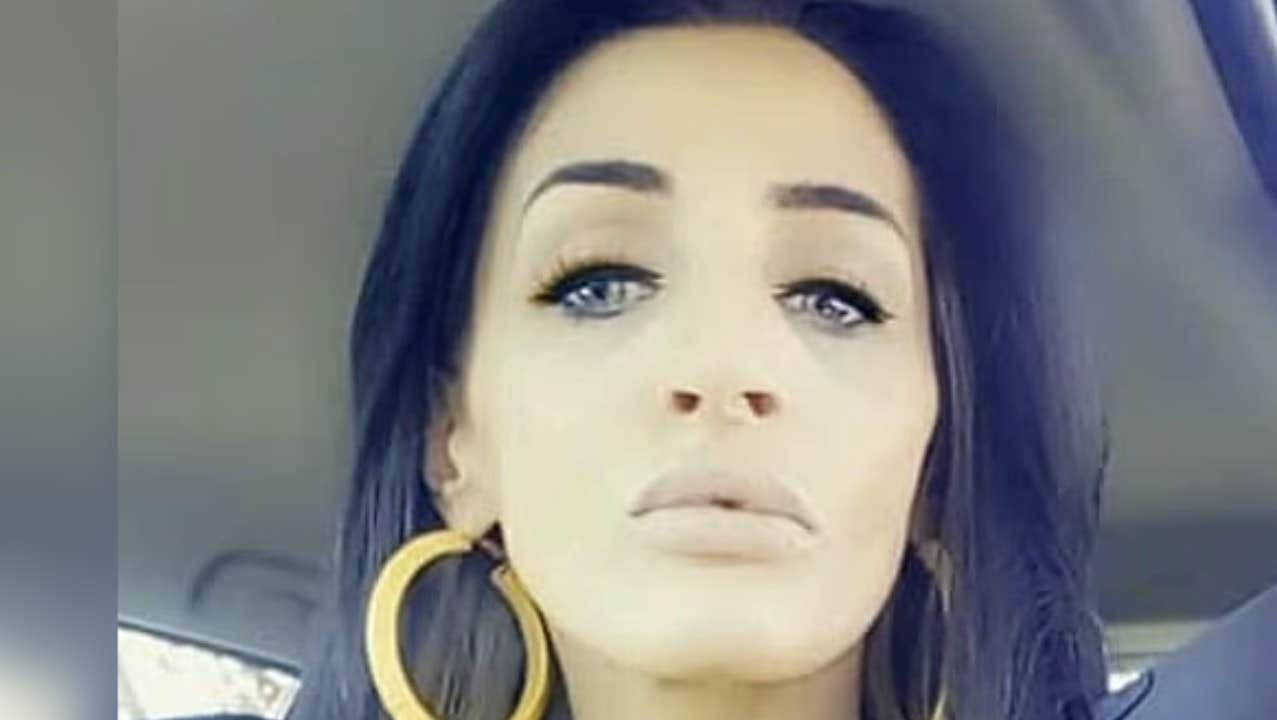 Alexis ”oigenkännlig” efter
skräckattacken i hemmet