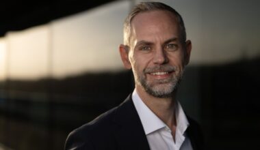 Niclas Freiholtz blir ny generalsekreterare för Gothia Cup