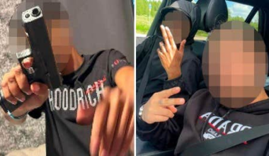 Snacpchat-bråk urartade i mordförsök i Katrineholm