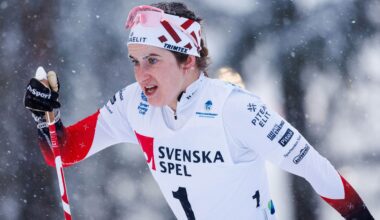 Ebba Andersson krossade alla i Östersund