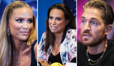 Marie Serneholts vädjan
till A-teens-kollegorna