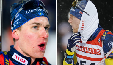 Svenskarna sköt bort sig i jaktstarten i Hochfilzen | Skidskytte