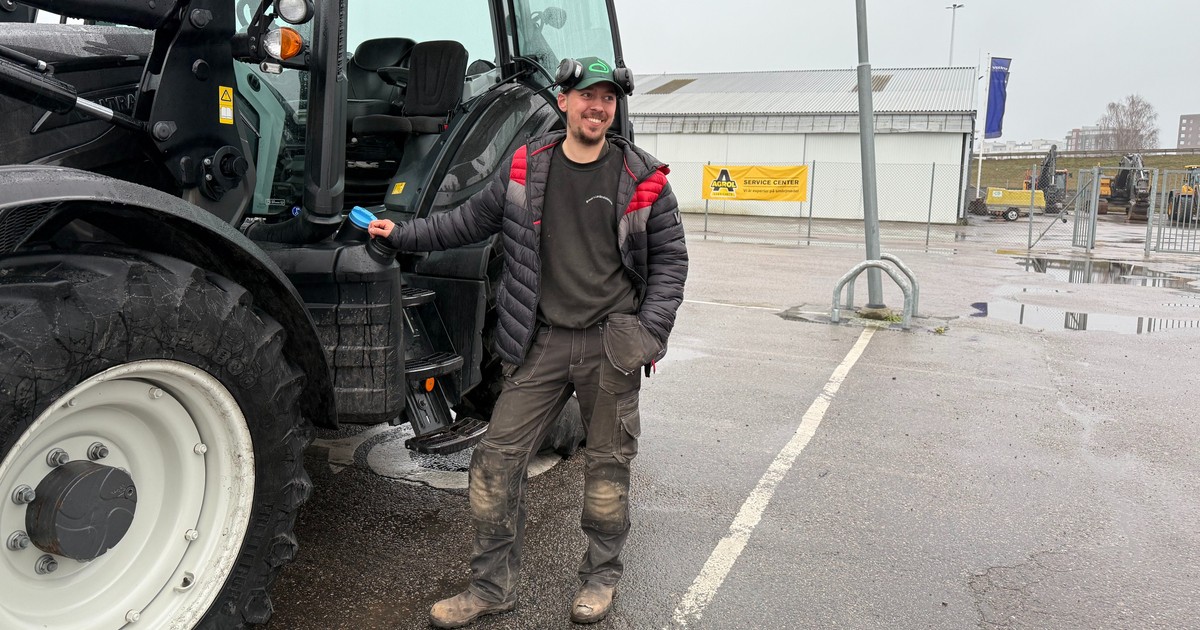 Traktorprotest 18 december: LRF-bönder till Bryssel